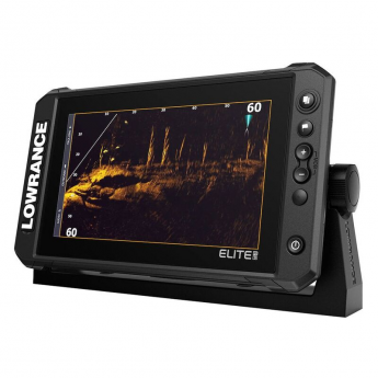 Эхолот LOWRANCE ELITE- 9 FS WITH ACTIVE IMAGING 3-IN-1 TRANSDUCER (ROW)